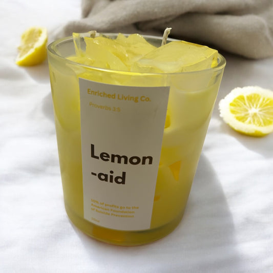 Iced Lemonade