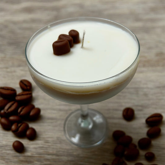 Espresso Martini Candle